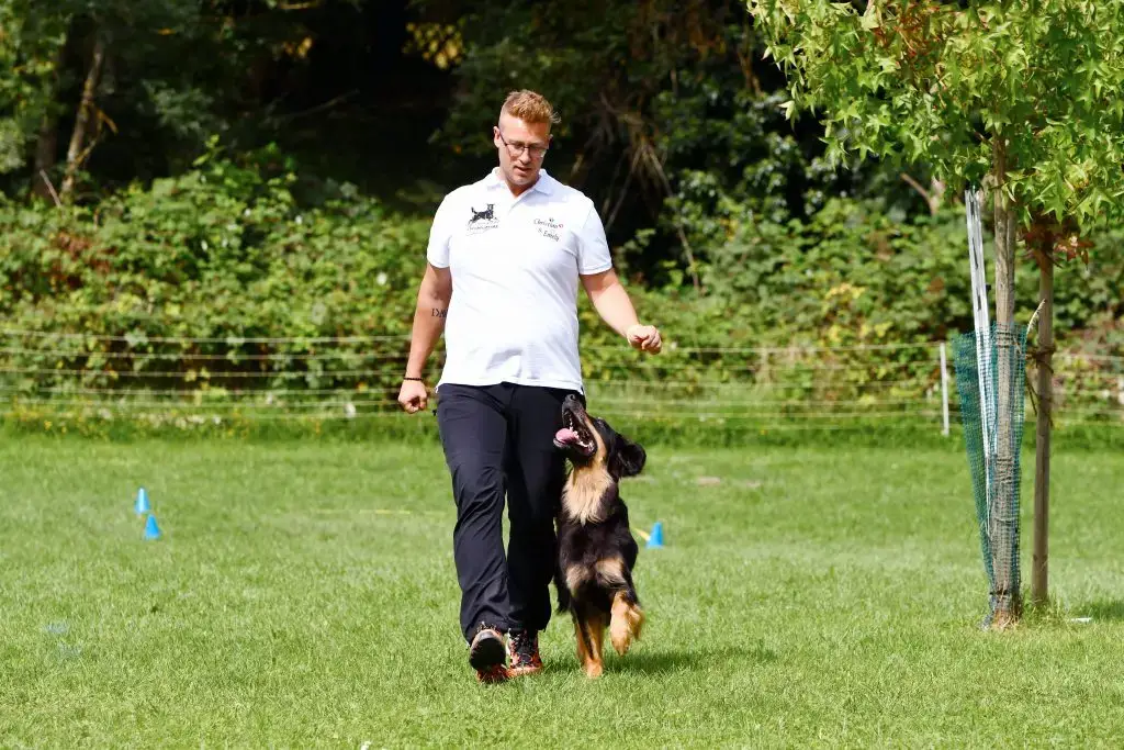 Emely_Hundesportwoche - Landresort Sewekow