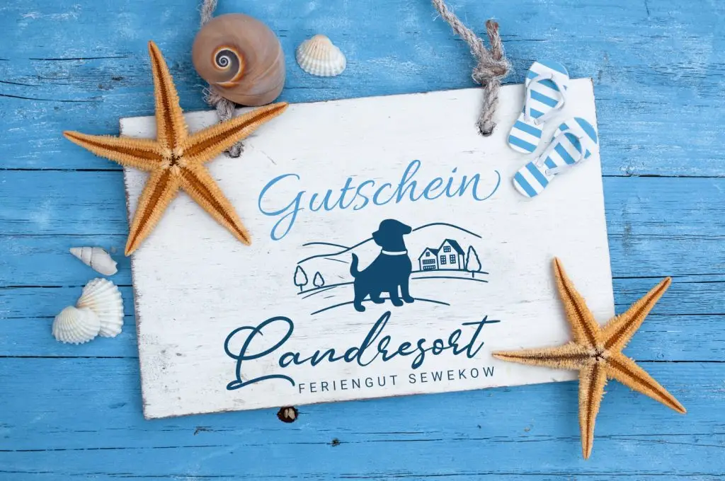 gutschein_landresort - Landresort Sewekow